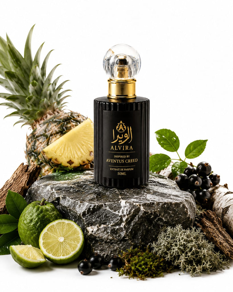 ALVIRA Inspired by Aventus Creed 50ML