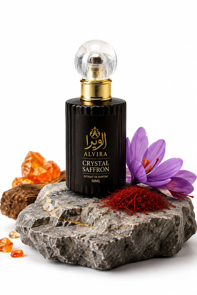ALVIRA Crystal Saffron 50 ML