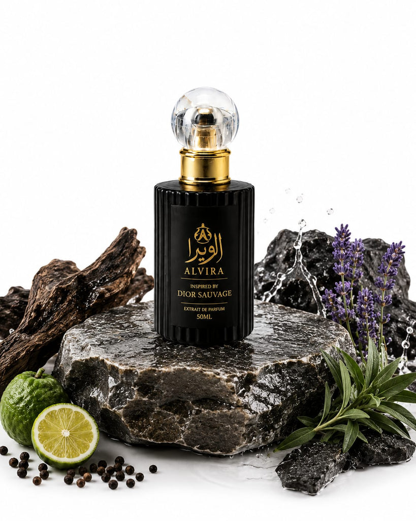 ALVIRA Inspired by Dior Sauvage 50ML