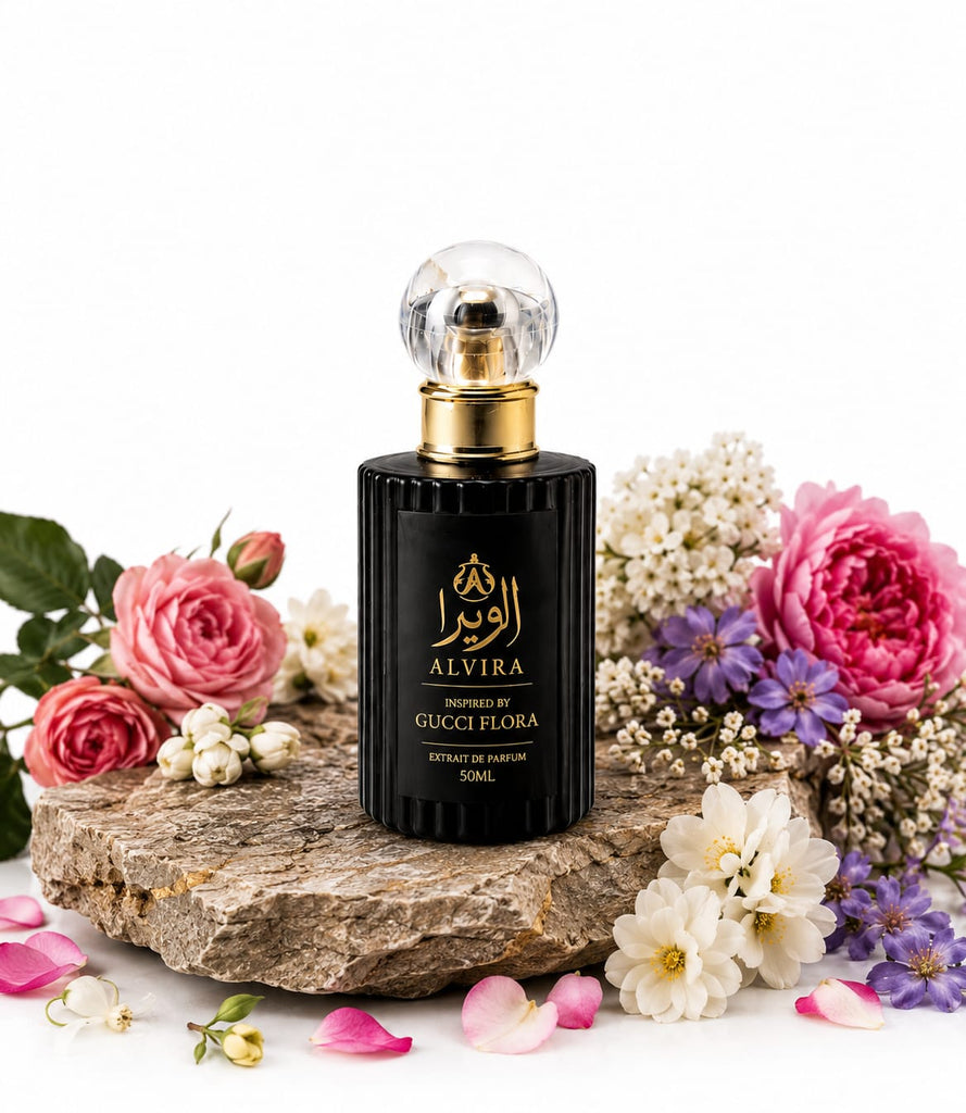 ALVIRA Inspired by Gucci Flora 50ML