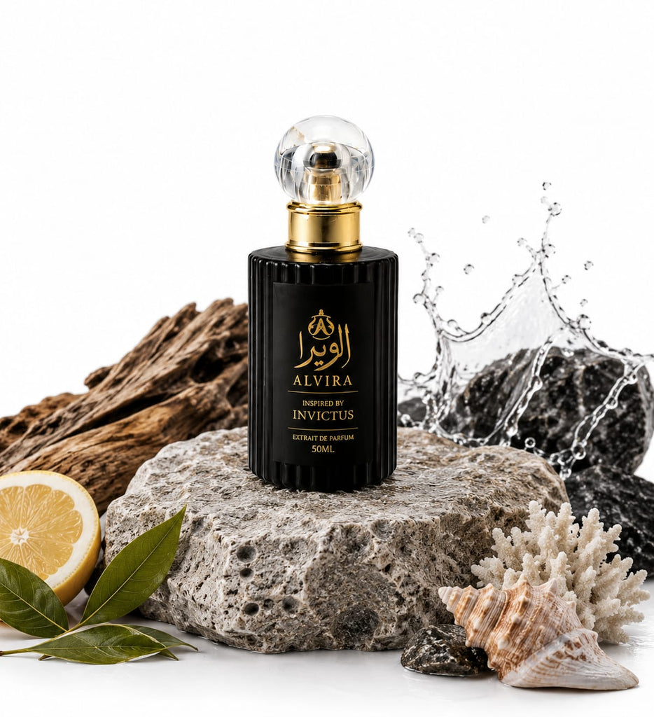 ALVIRA Inspired by Invictus 50ML